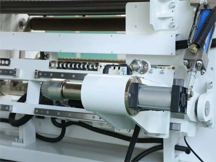 parts of Cold Foil Slitter Rewinder